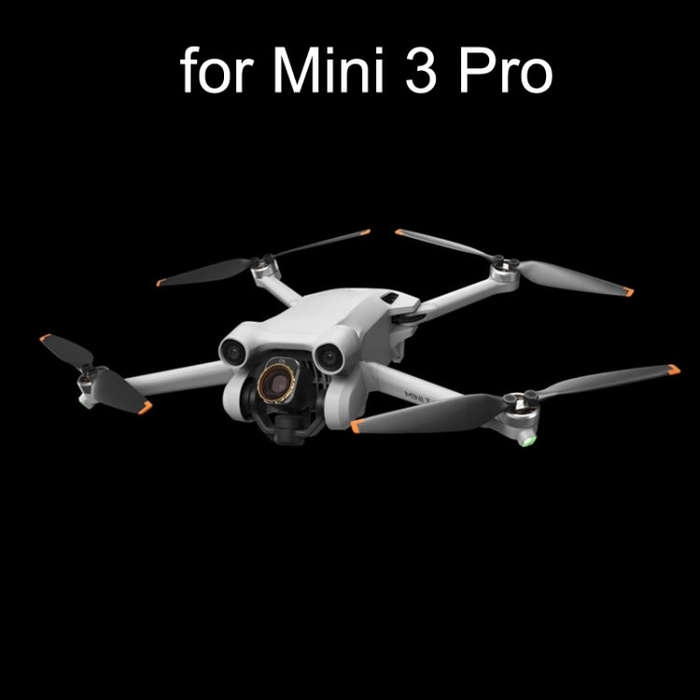 JSR For Mini 3 Pro Camera Filters, Style: ZG ND64PL