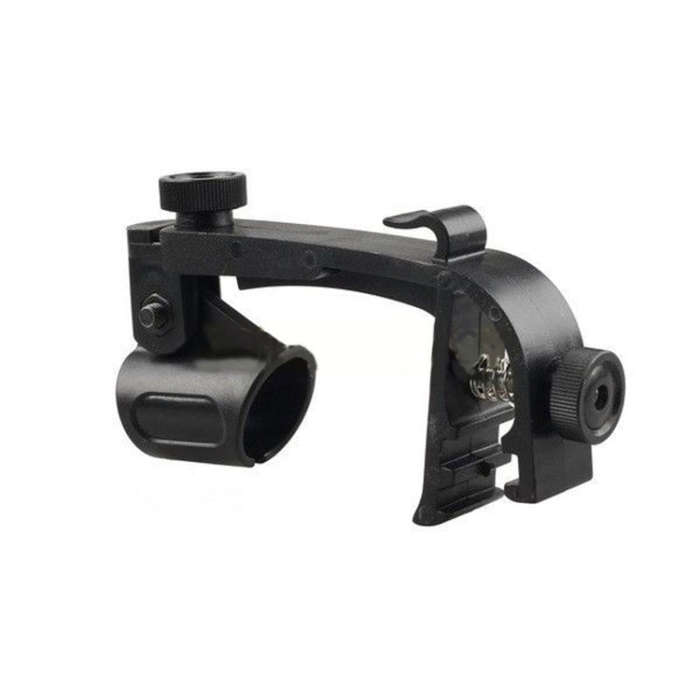 2 PCS  Adjustable Clip On Drum Rim Shock Mount Microphone Mic Clamp Holder(M00661)