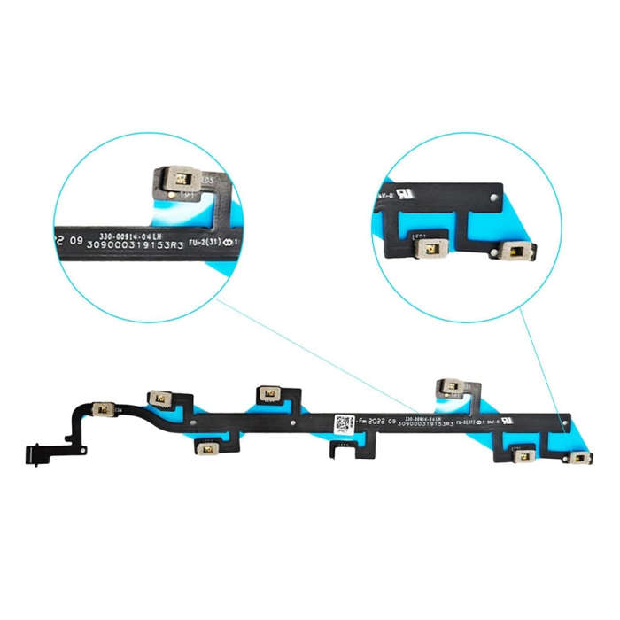 For Quest 2 Locating Ring Flex Cable Right Set