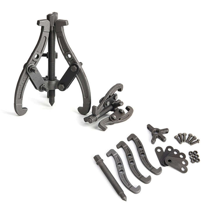 Bearing Removal Service Tool Multifunction Paddle Wheel, Size: 24 inch 600mm