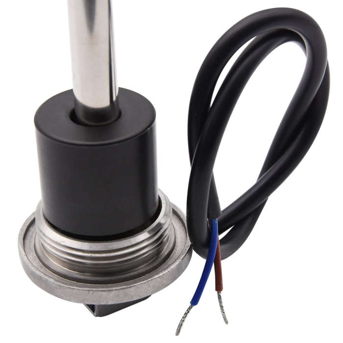 S3-E 0-190ohm Signal Yacht Car Oil and Water Tank Level Detection Rod Sensor, Size: 250mm