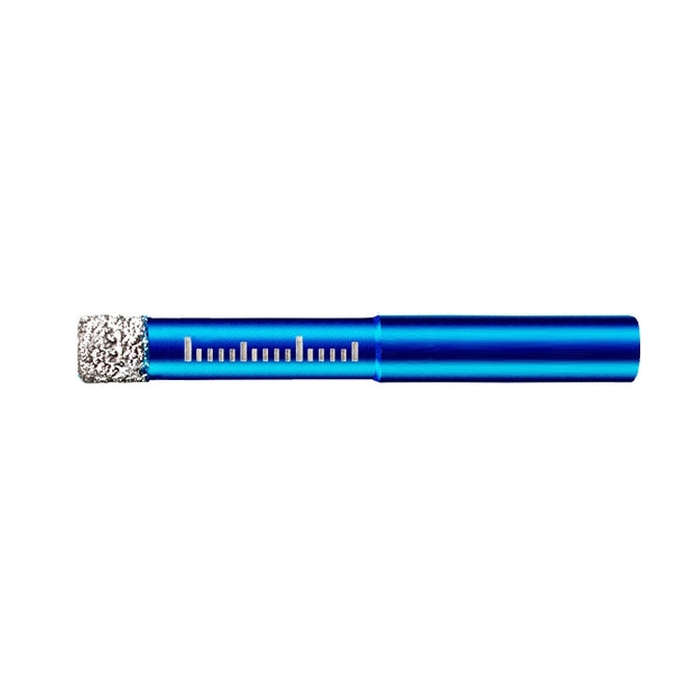 Ceramic Glass Hole Opener Domestic Marble Hole Puncher, Punch Diameter: 6mm