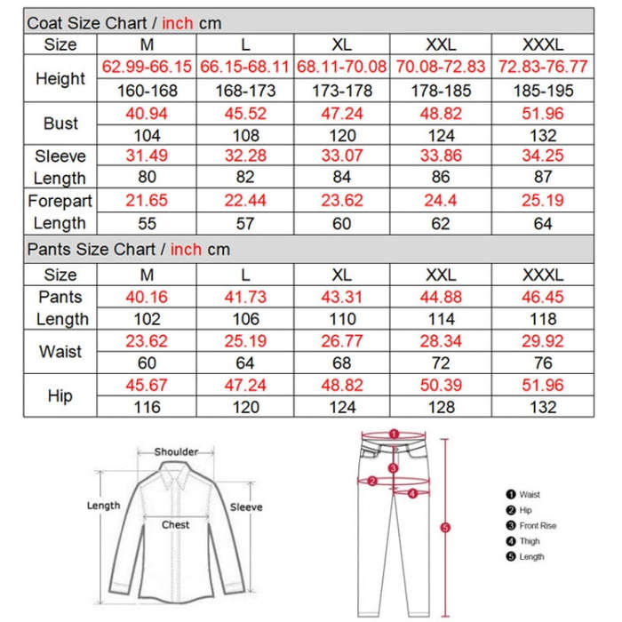 Bicycle Sports Outdoor Separate Raincoat Set Waterproof Cycling Clothing, Size: M(Blue)