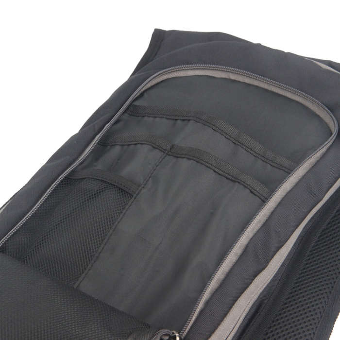 DRCKHROS DH116 Outdoor Cycling Sports Water Bag Backpack, Color: Blue+Water Bag