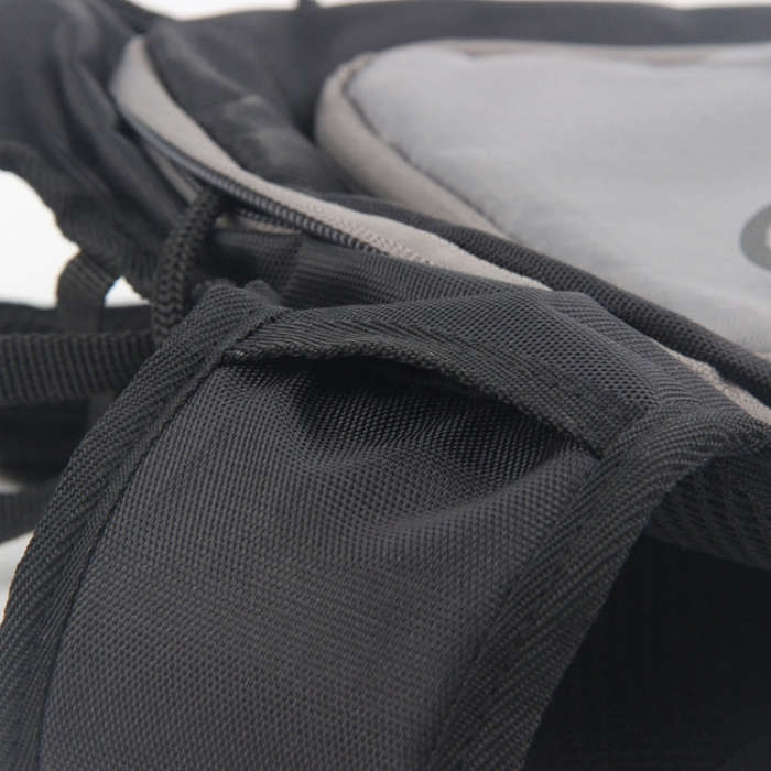 DRCKHROS DH116 Outdoor Cycling Sports Water Bag Backpack, Color: Fluorescent Green+Water Bag