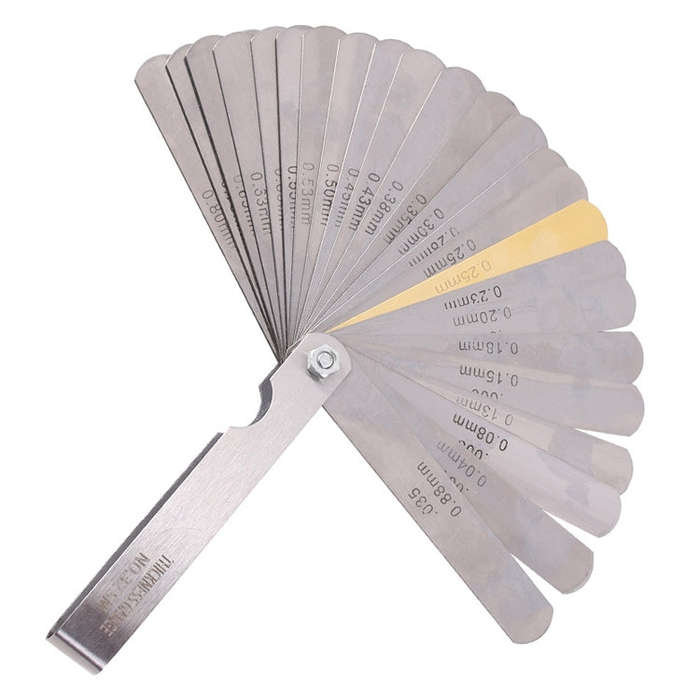 Guitar Gap Ruler Guitar Repair Measuring Ruler Tools
