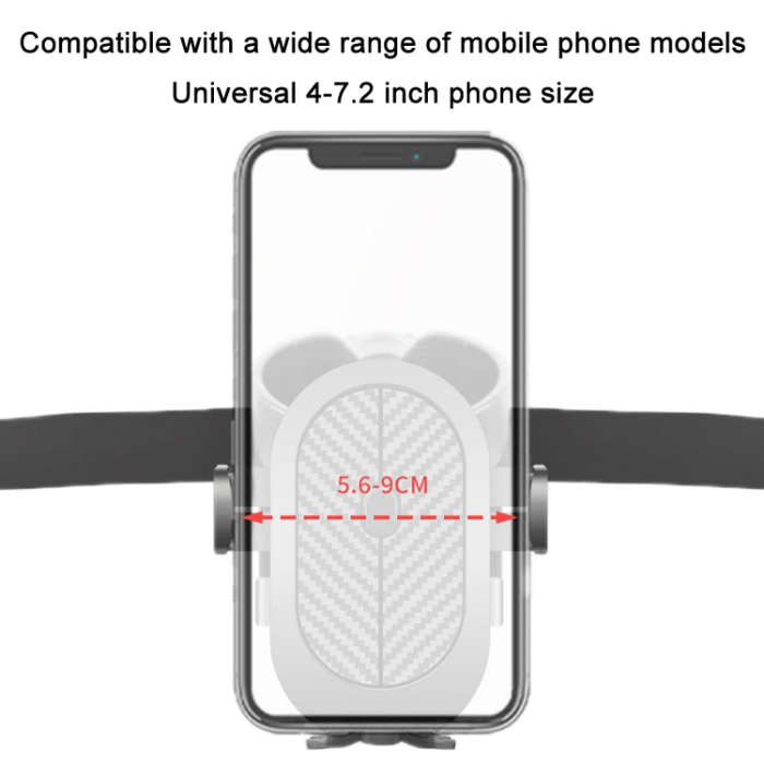 2 In 1 Stroller Bottle Drink Bottle Holder Mobile Phone Holder(J4095D)