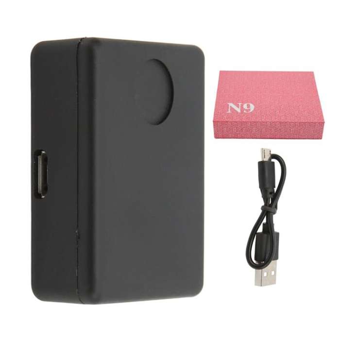 2G Callback Locator Anti-Theft Voice-Activated Sensor Alarm(US)