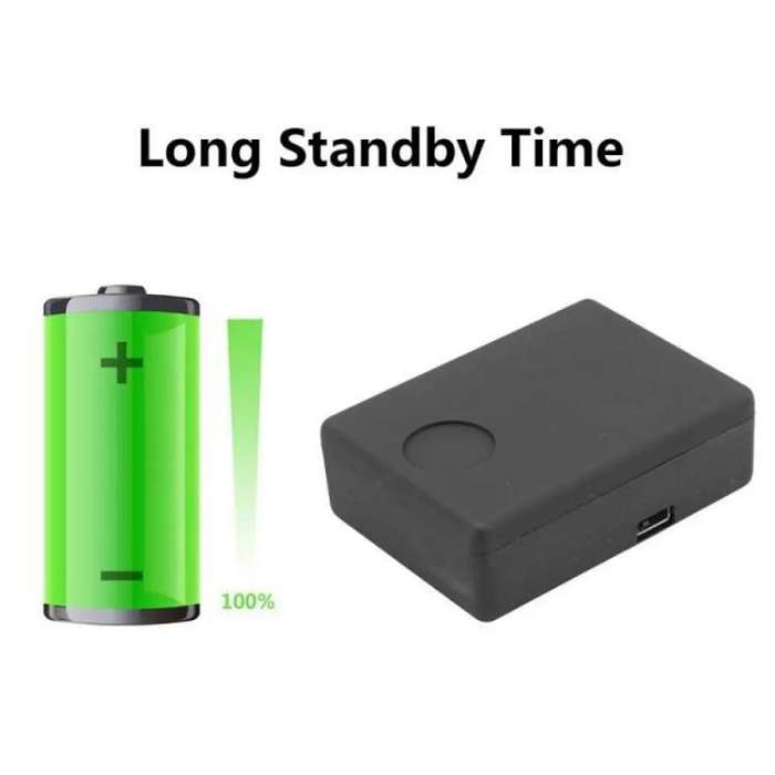 2G Callback Locator Anti-Theft Voice-Activated Sensor Alarm(US)