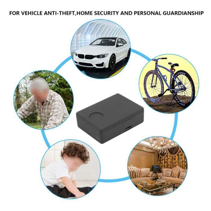 2G Callback Locator Anti-Theft Voice-Activated Sensor Alarm(US)