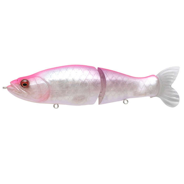 135mm Lure Bait Bionic Fishing Lures Slowly Sinking Pencil Knobby Fish Hard Bait Fishing Gear(H)