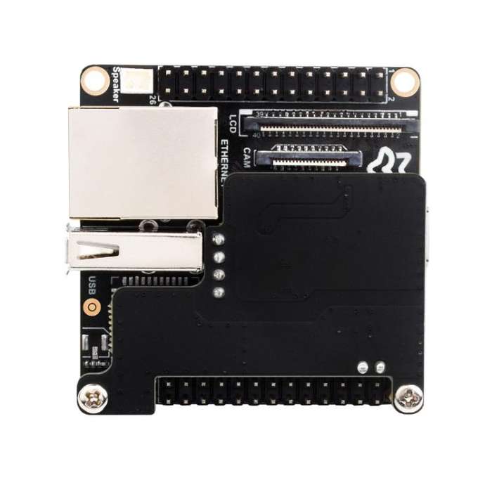 Luckfox Pico Ultra BW RV1106G2 0.5TOPS Micro Linux Development Board Integrated Processor With Wi...