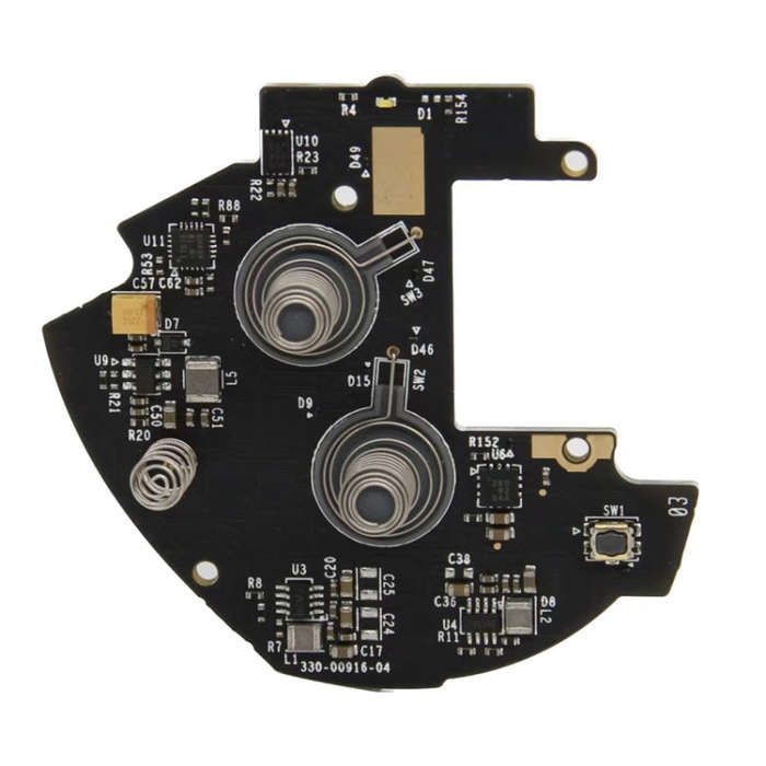 For Quest 2 VR Replacement Parts,Spec: Right Controller Motherboard