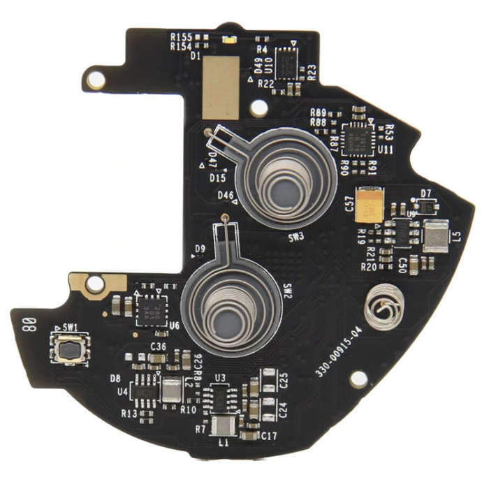 For Quest 2 VR Replacement Parts,Spec: Left Controller Motherboard