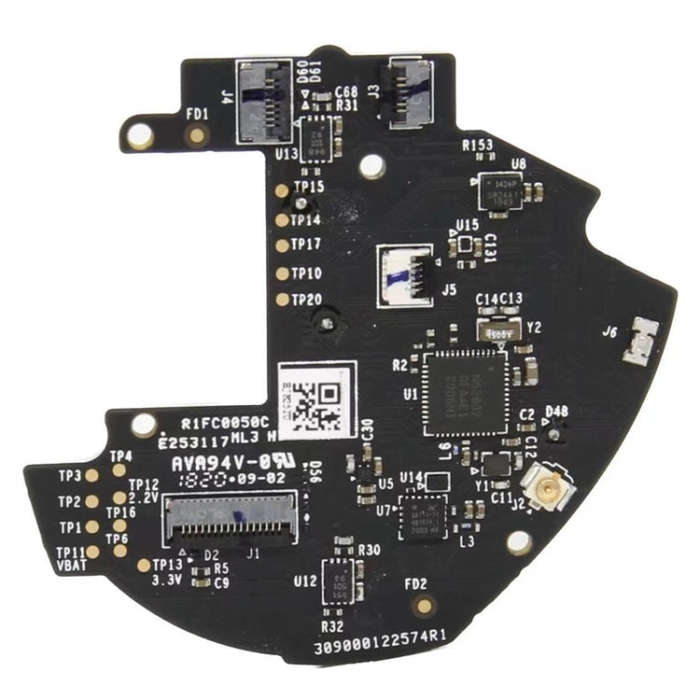 For Quest 2 VR Replacement Parts,Spec: Left Controller Motherboard