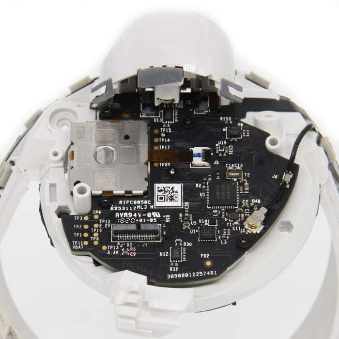 For Quest 2 VR Replacement Parts,Spec: Left Controller Motherboard