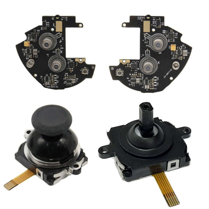 For Quest 2 VR Replacement Parts,Spec:   Right Joystick Assembly