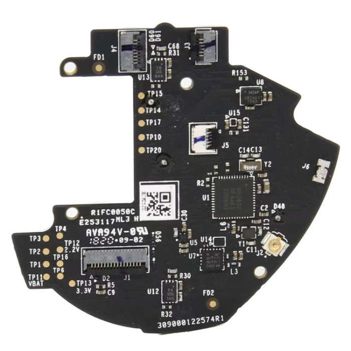 For Quest 2 VR Replacement Parts,Spec:   Right Joystick Assembly