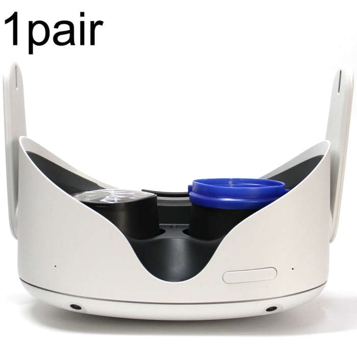 For Quest / Rifts / Quest 2 1pair VR All-in-one Glasses Frame Magnetic Suction Frame Can Match My...