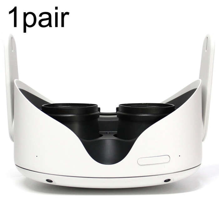For Quest / Rifts / Quest 2 1pair VR All-in-one Glasses Frame Magnetic Suction Frame Can Match My...