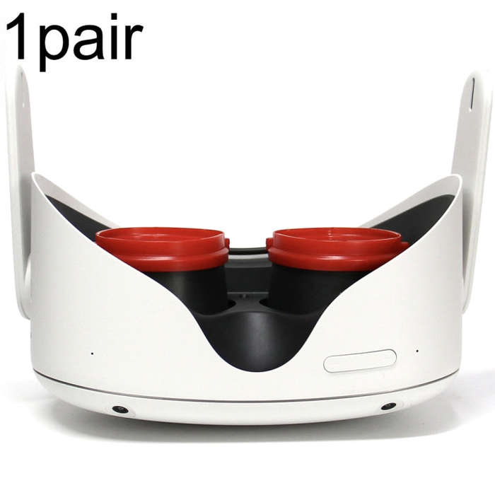 For Quest / Rifts / Quest 2 1pair VR All-in-one Glasses Frame Magnetic Suction Frame Can Match My...