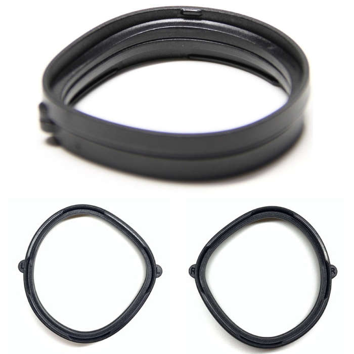 For Quest / Rifts / Quest 2 1pair VR All-in-one Glasses Frame Magnetic Suction Frame Can Match My...