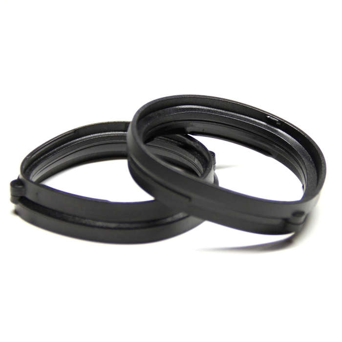 For Quest / Rifts / Quest 2 1pair VR All-in-one Glasses Frame Magnetic Suction Frame Can Match My...