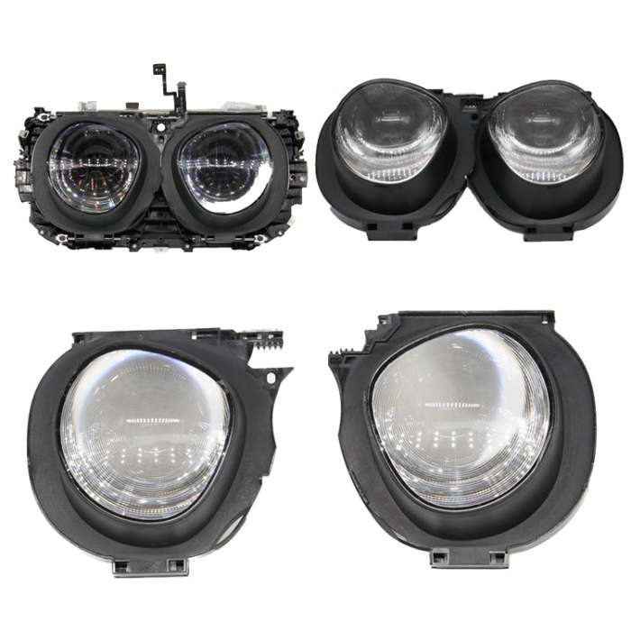 For Quest 2 VR All-in-one Fresnel Lens Repair Replacement Accessories, Style: Fresnel Lens