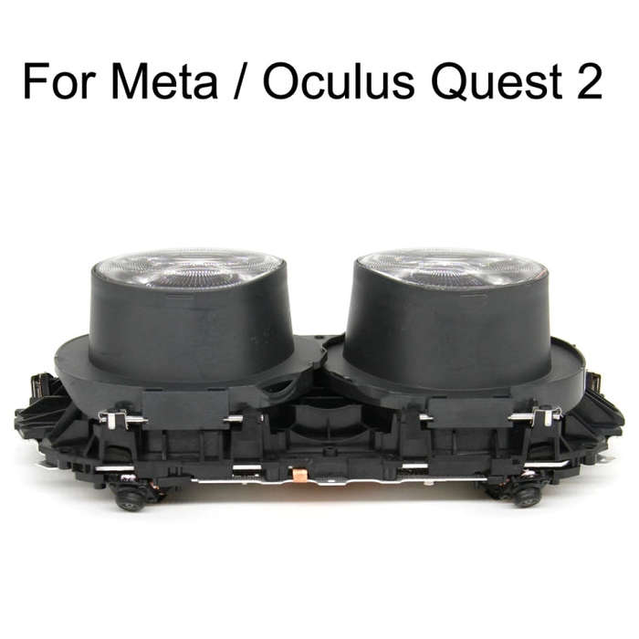 For Quest 2 VR All-in-one Fresnel Lens Repair Replacement Accessories, Style: Fresnel Lens