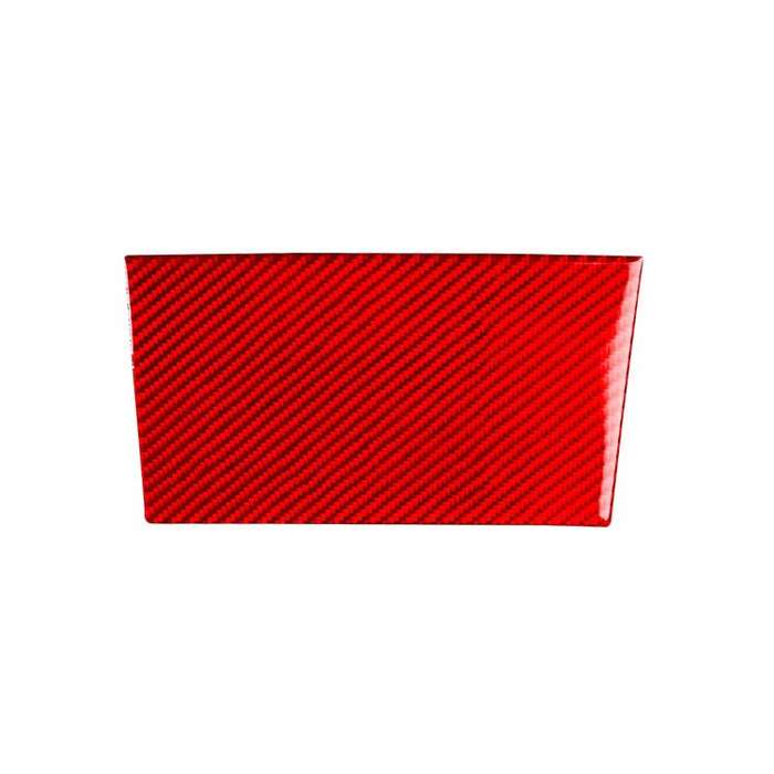 For 2019-2024 BMW 8 Series G14 Right-hand Drive Central Control Storage Box Sliding Panel Sticker...