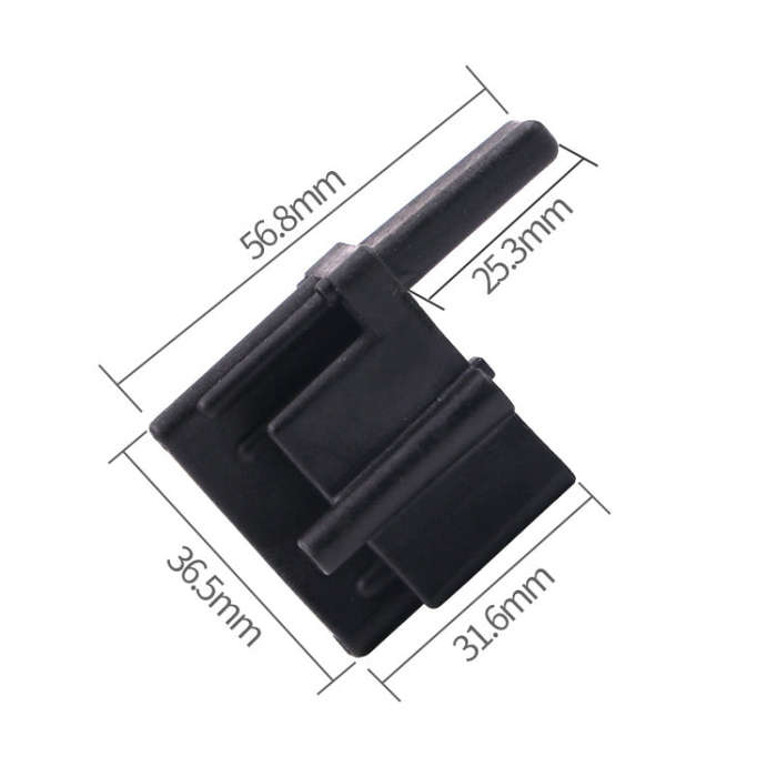 Timing Pulley Mounting Tensioner Belt Aid, Specification: Nylon