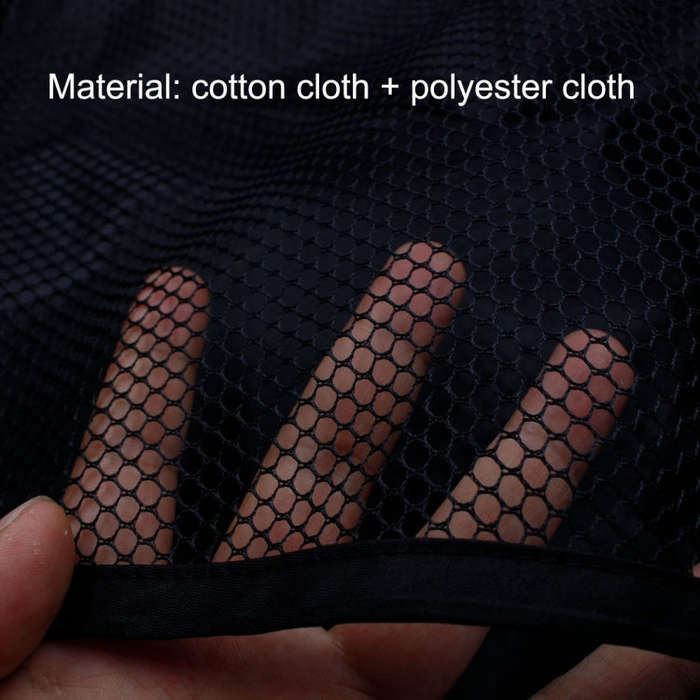 Dustproof Seat Cover For Grass Cutter / Agricultural Vehicle / Forklift / Tractor, Size: 15 Inch ...