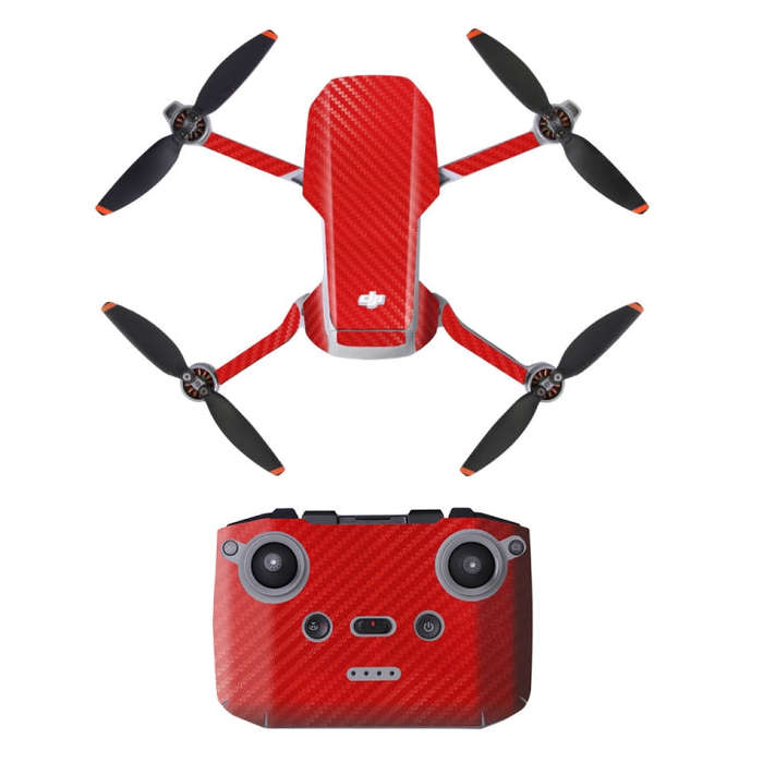 Sunnylife MM2-TZ452 For DJI Mini 2 / Mini 4K / DJI Mini 2 SE  Waterproof PVC Drone Body + Arm + R...