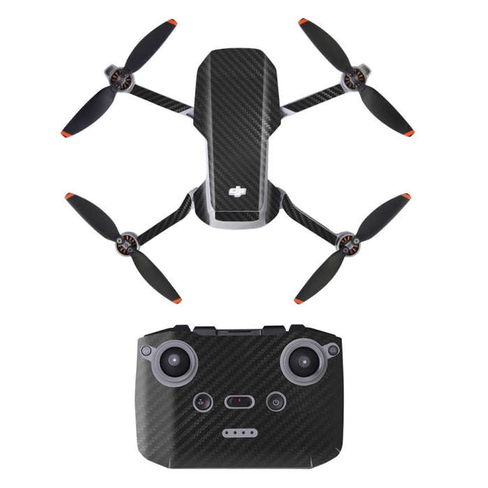 Sunnylife MM2-TZ452 For DJI Mini 2 / Mini 4K / DJI Mini 2 SE  Waterproof PVC Drone Body + Arm + R...