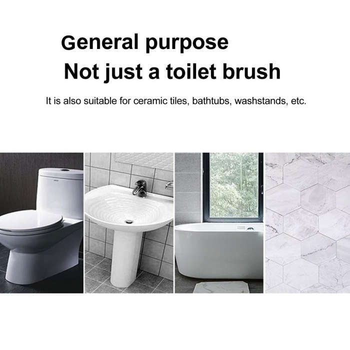 Pumice Toilet Brush Sink Scale Removal Rust Cleaning Brush Bathroom Oven Tile Stain Removal Stick...