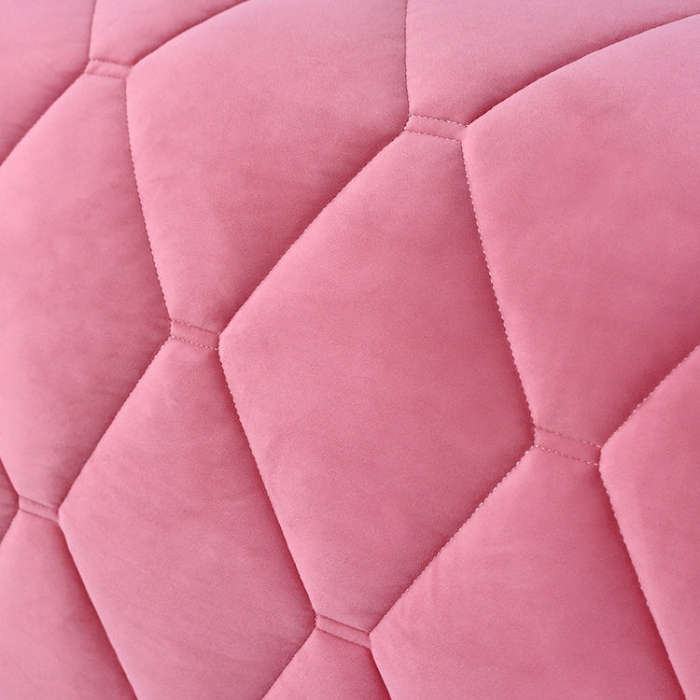 Bedside All-Inclusive Anti-Collision Quilted Thick Fabric Protective Cover, Size: 60x220cm(Dutch ...
