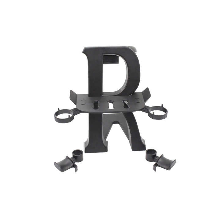 For Quest 2 /Pico 4 /Pro VR Headset Display Stand Holder Mount(White)