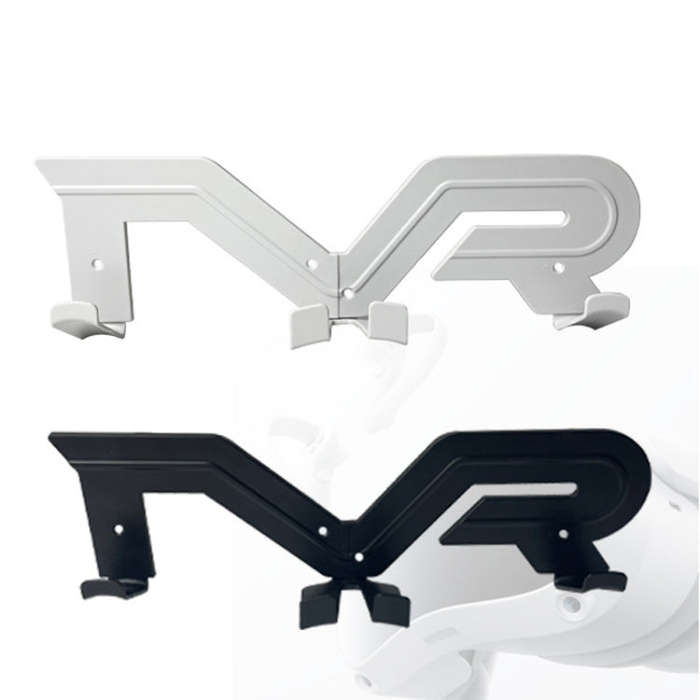 Wall Bracket Display Stand For Quest 2/Pico Neo 3/Pico 4/Pro VR Accessories(White)