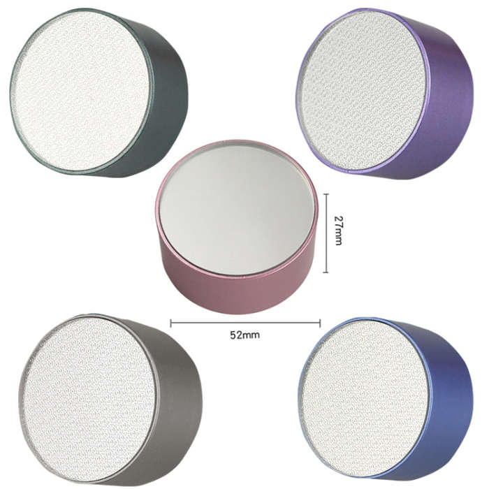 2pcs Manual Compact and Portable Double-sided Nano Hair Removal Foot Scrubbers(Grey)