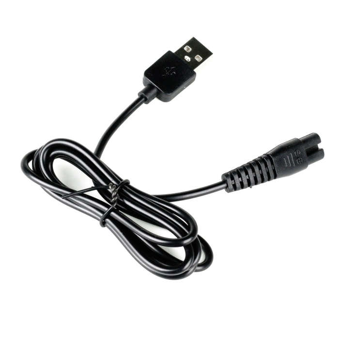 For Xiaomi Mijia MJTXD01SKS Electric Shaver USB Charging Cable Power ,Spce:  6pcs USB Cable