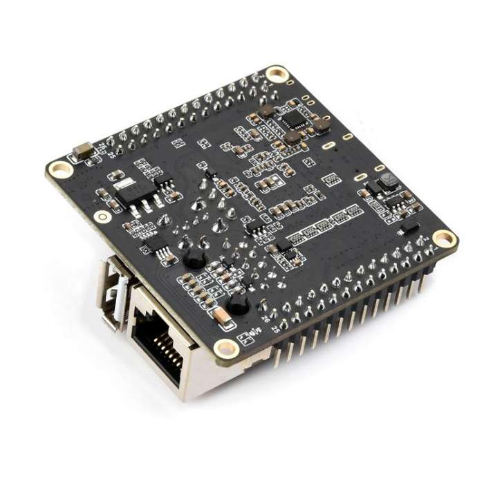 Luckfox Pico Ultra BW RV1106G2 0.5TOPS Micro Linux Development Board Integrated Processor With Wi...