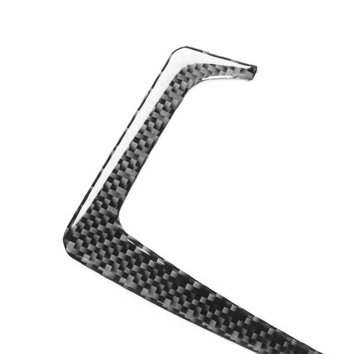 For 2019-2024 BMW 8 Series G14 2pcs /Set Left-hand Drive Instrument Both Sides Decorative Sticker...