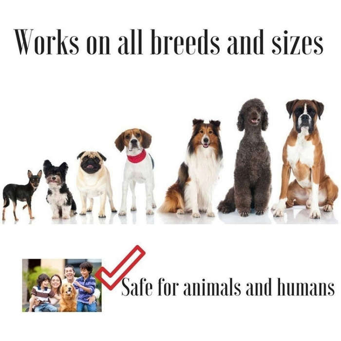 Pet Ultrasonic Bark Stopper Dog Trainer, Random Color Delivery, Specification: UL20