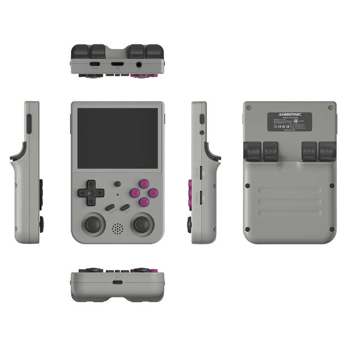 ANBERNIC RG353V  3.5 Inch Wireless Game Box Android 11 Linux OS Handheld Game Console 128G 25,000...
