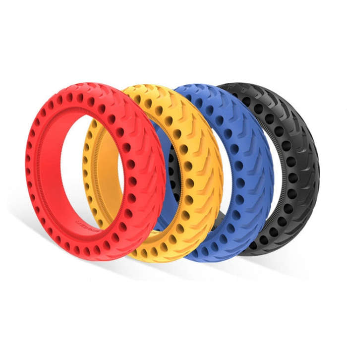 8 inch Electric Scooter Non-slip Honeycomb Outer Tire For Xiaomi M365/M365 Pro /1S/Pro2/Essential...