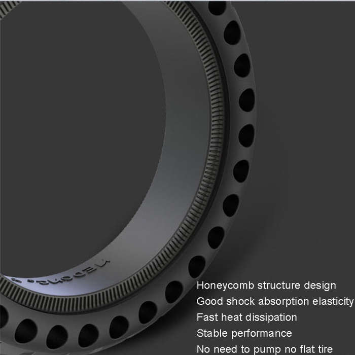 8 inch Electric Scooter Non-slip Honeycomb Outer Tire For Xiaomi M365/M365 Pro /1S/Pro2/Essential...