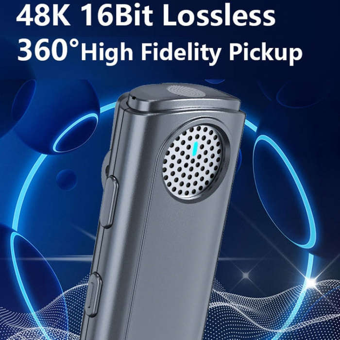J20 2 in 1 Wireless Lavalier Microphone Audio Video Recording ,Specification: USB-C / Type-C Inte...