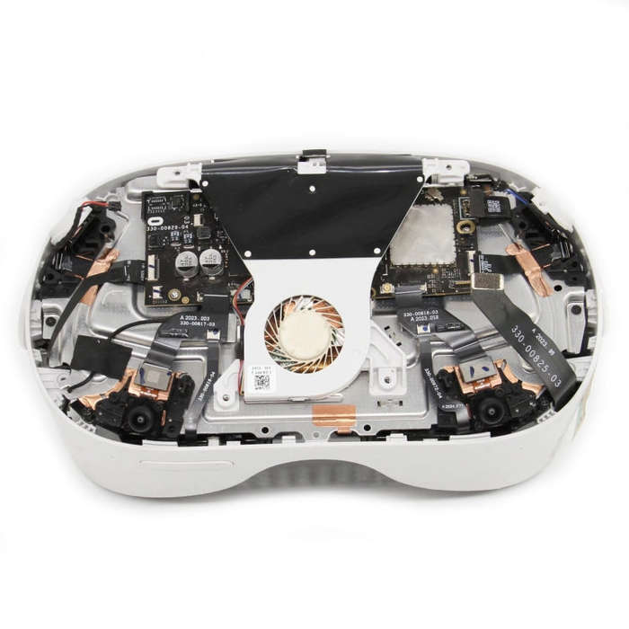 For Quest 2 VR Headset Cooling Fan Repair Parts,Spec:  Fan