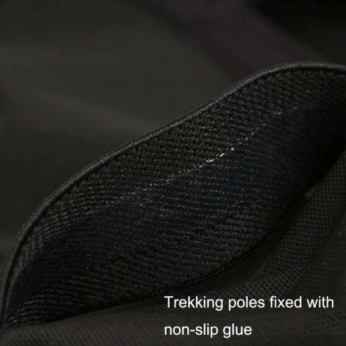 Large Capacity Elastic Mesh Close-fitting Mobile Phone Bag Cycling Mountaineering Kettle Bag, Siz...