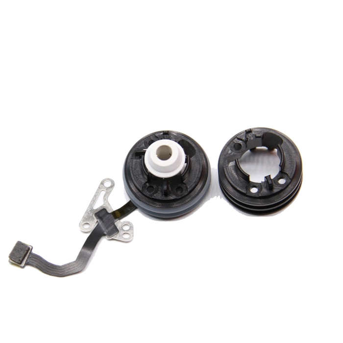 For Quest 3 VR Headset Speaker Interface Fixing Buckle Metal Material